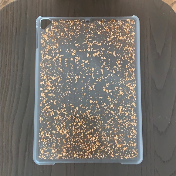 6th Gen Glitter iPad case - Picture 1 of 1